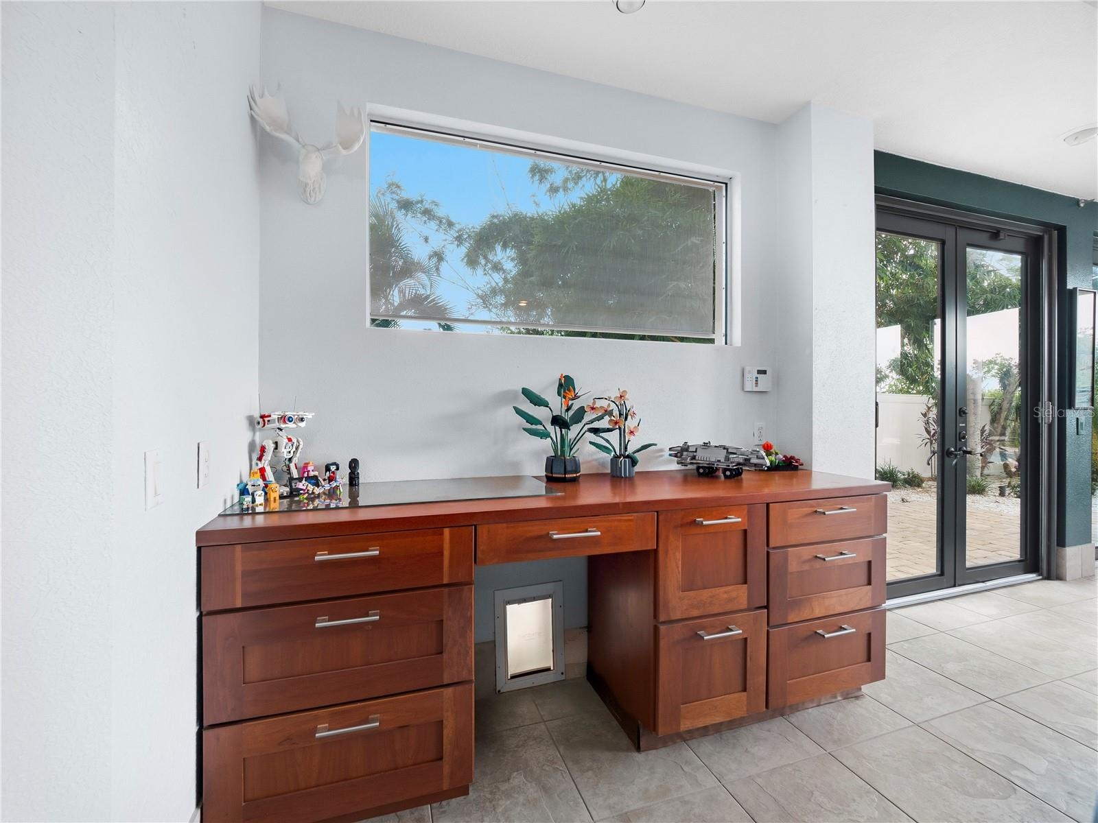 Apartment Office Space