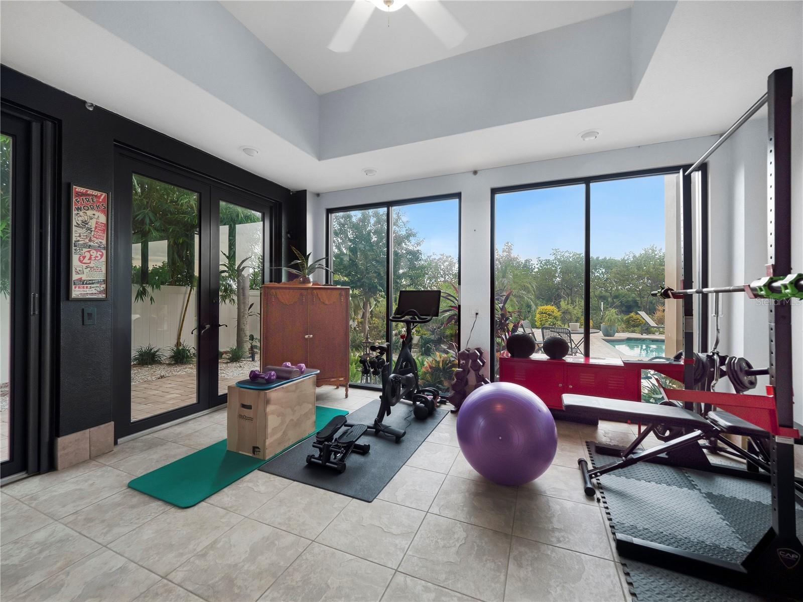 Apartment Living Space