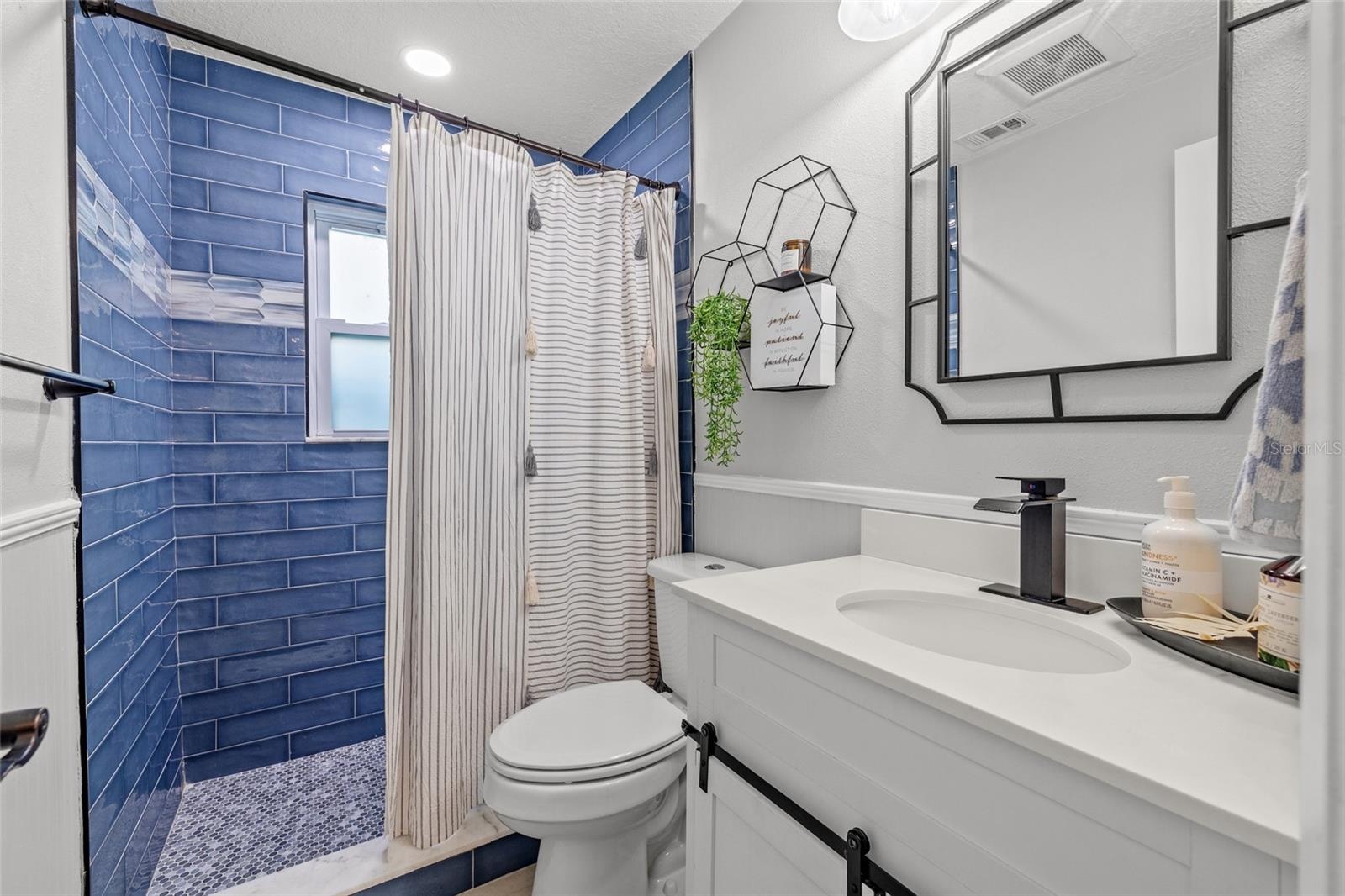 Downstairs Bathroom