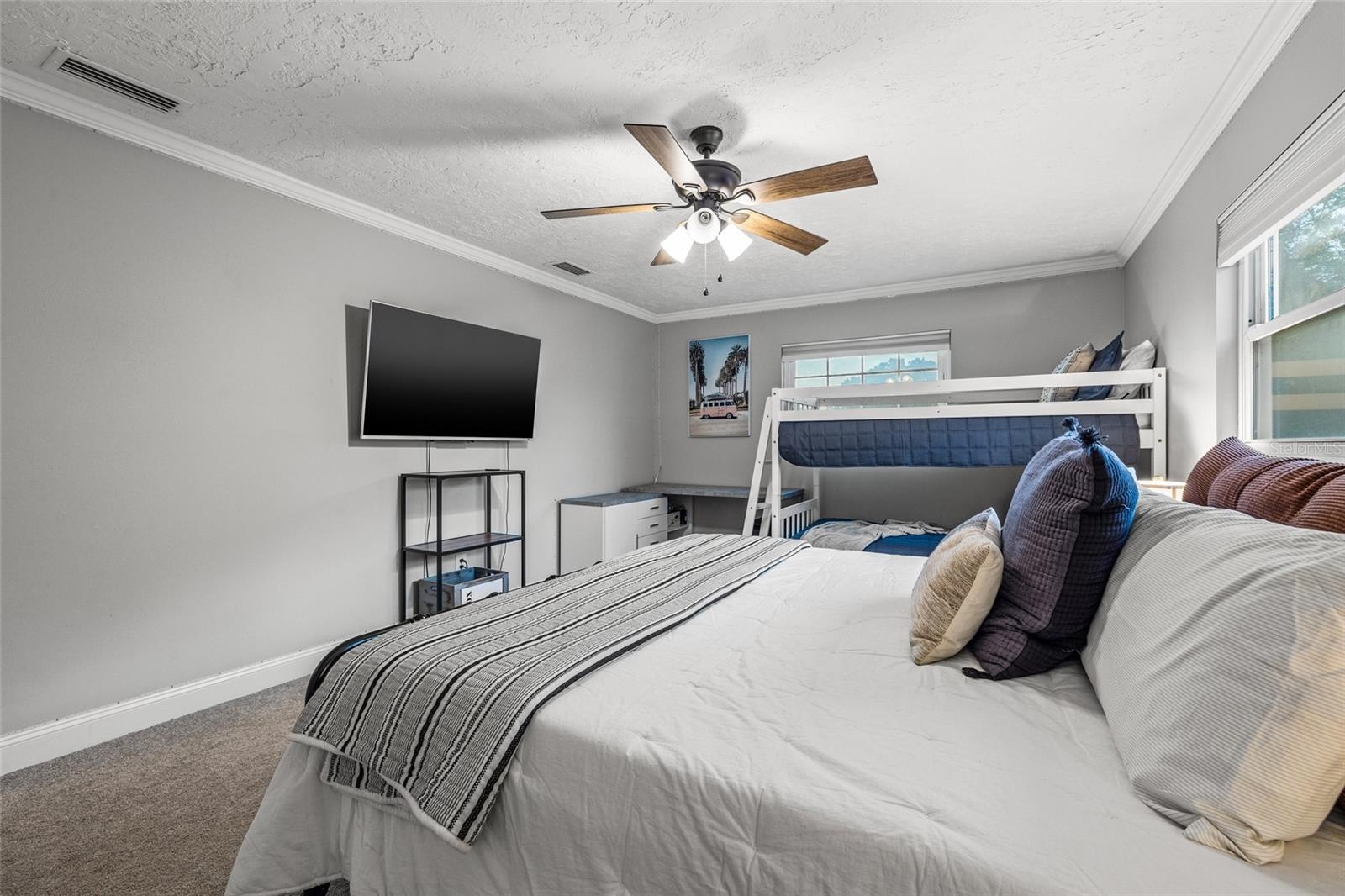 Bedroom #1