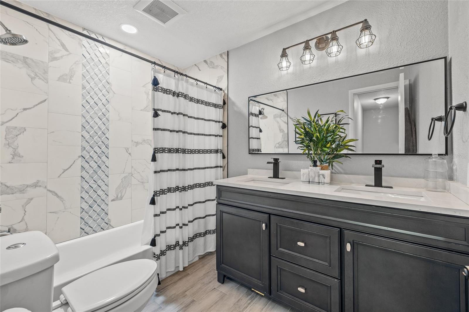 Upstairs Bathroom
