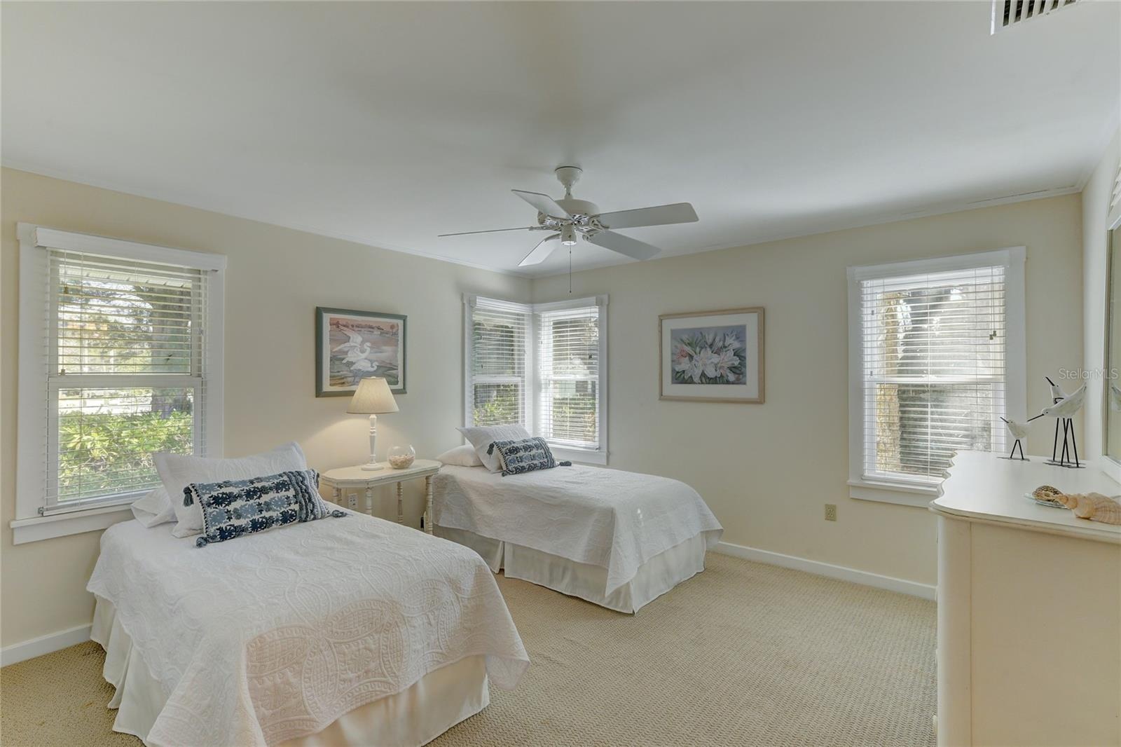 2nd Twin Bedroom