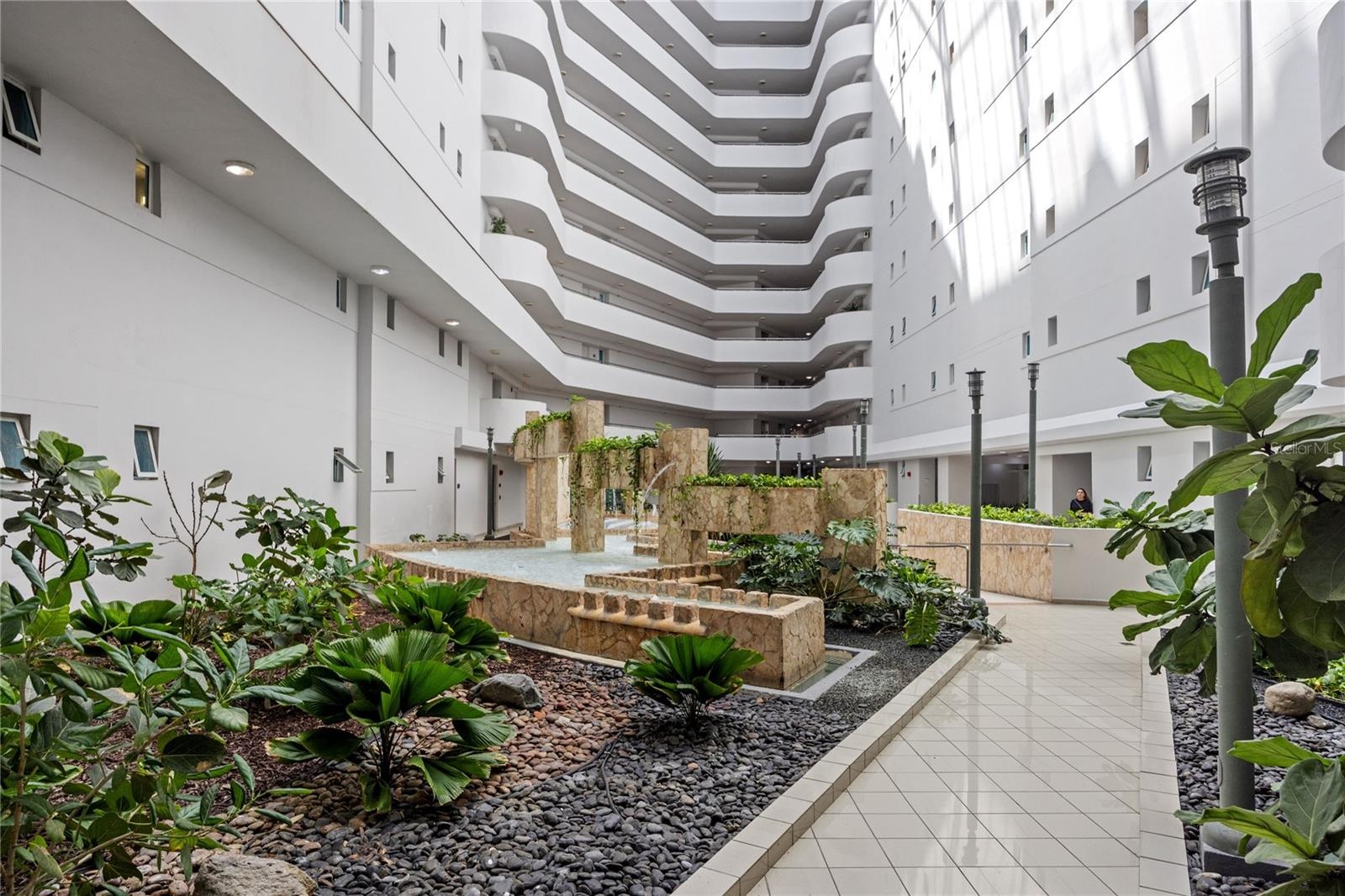 Green Areas