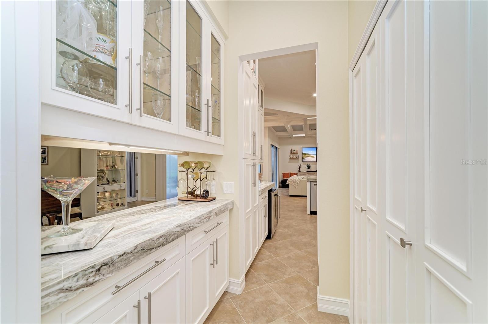 Butler's Pantry