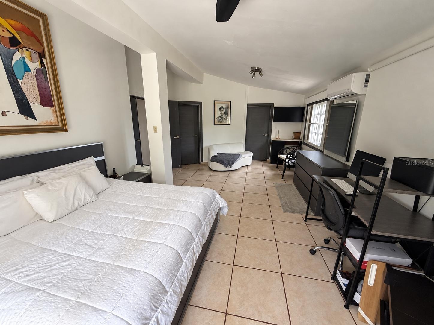 master room