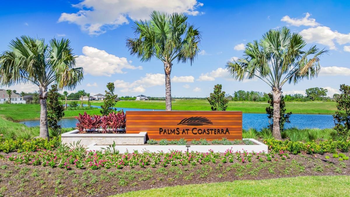Palms at Coasterra Community