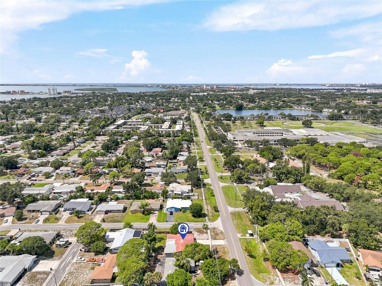 Gulf beaches are within easy reach, making beach days and sunset strolls part of the lifestyle waiting beyond your front door.