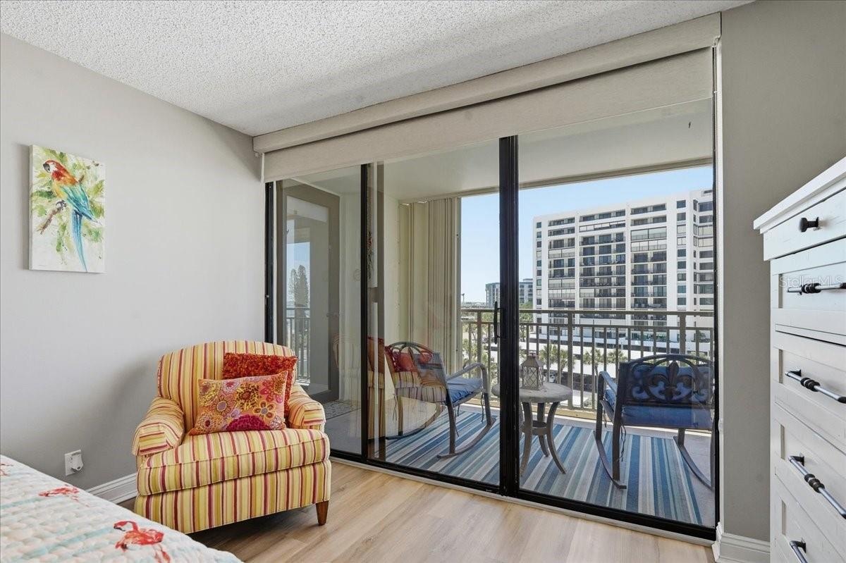ENJOY EACH ROOM HAVING DIRECT ACCESS TO THE BALCONY!