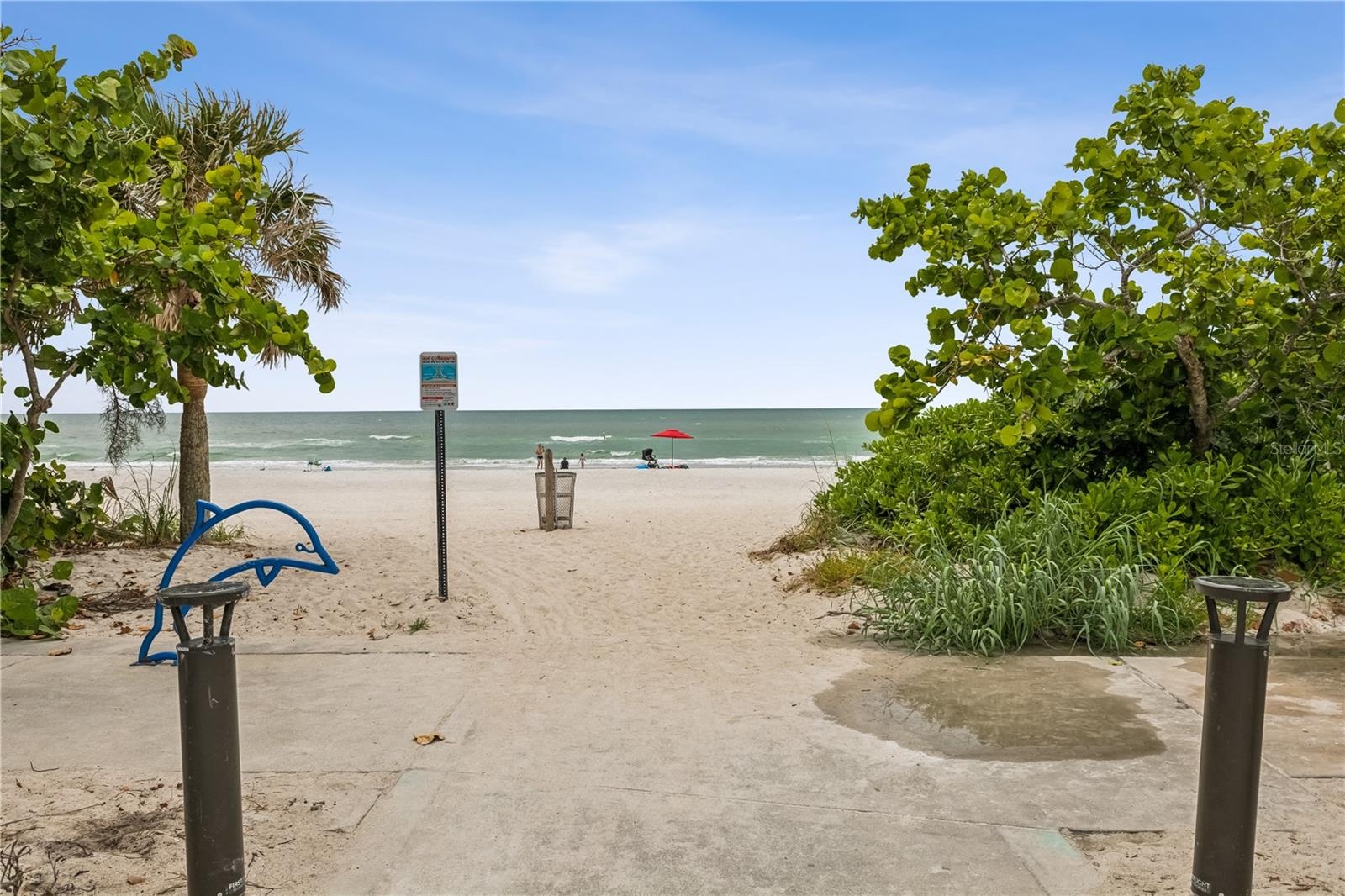 Nearby Indian Rocks Beach
