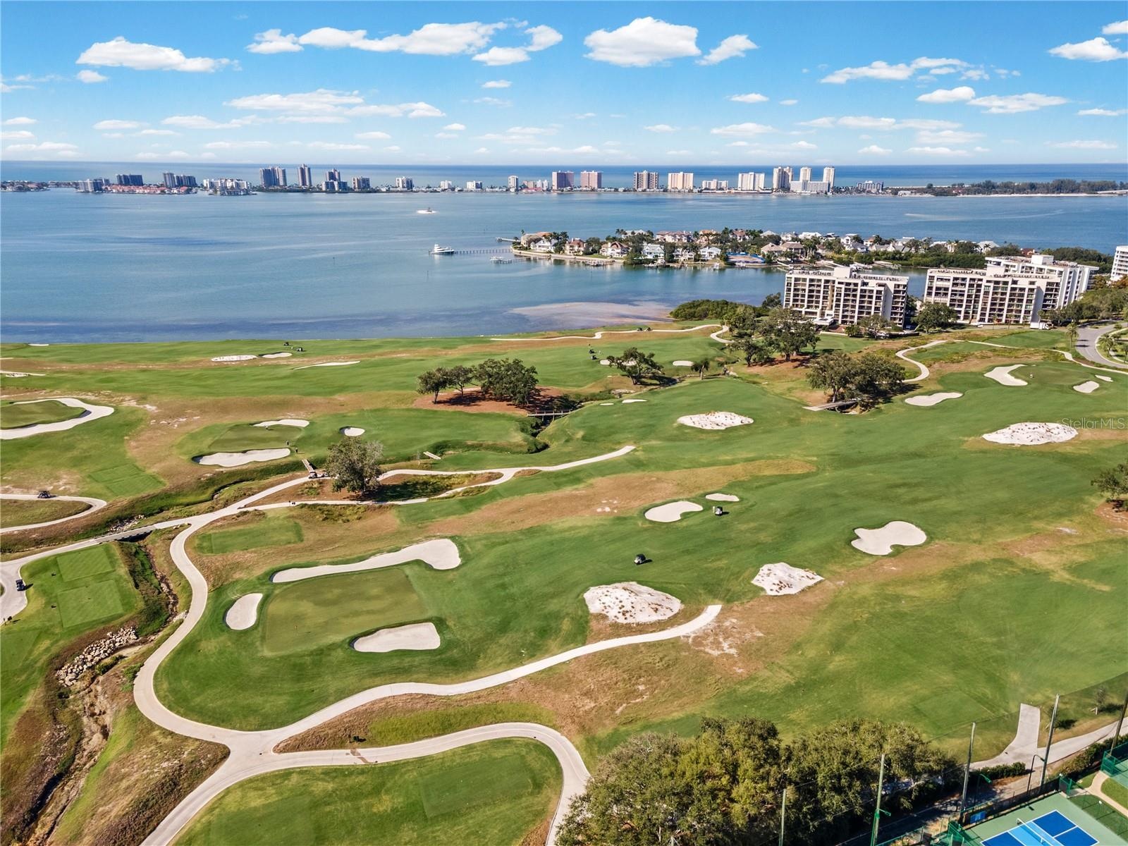 Nearby Belleair Country Club