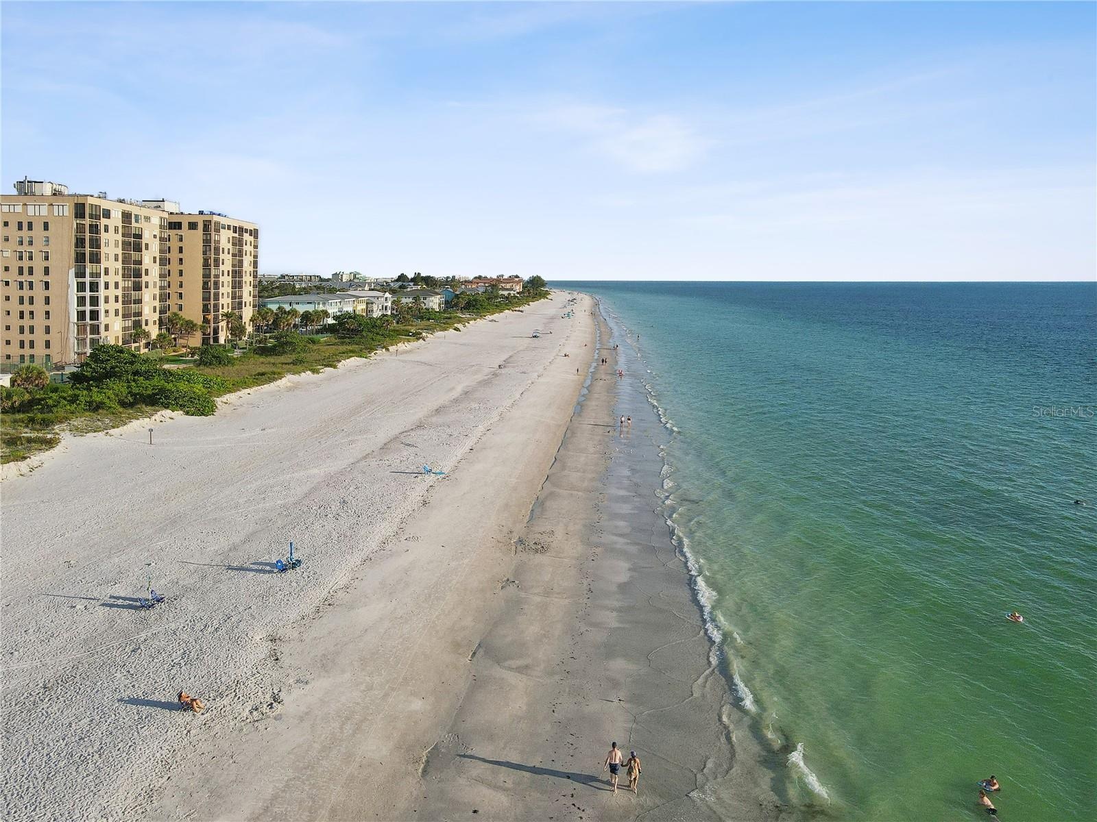 Nearby Indian Rocks Beach