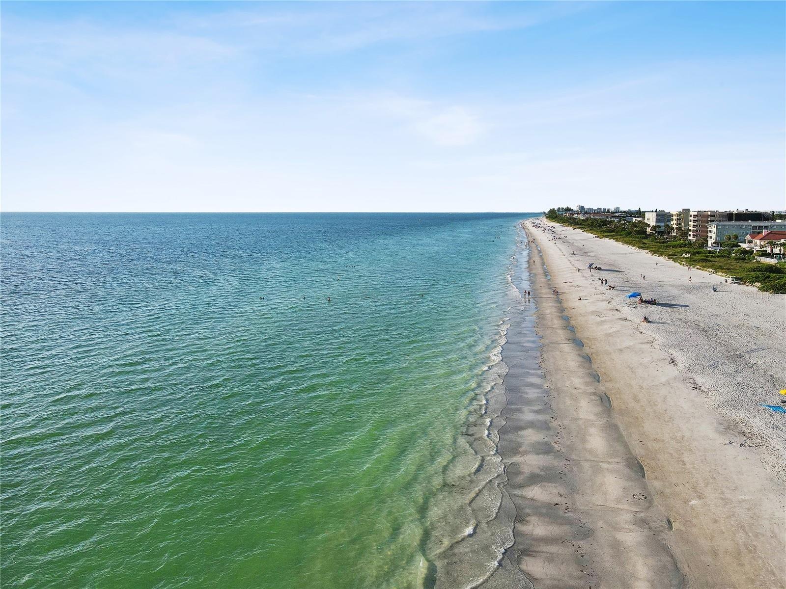 Nearby Indian Rocks Beach
