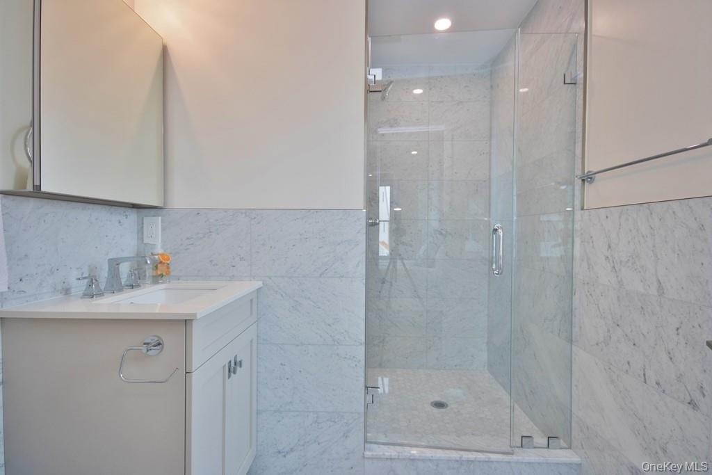 Master bath.