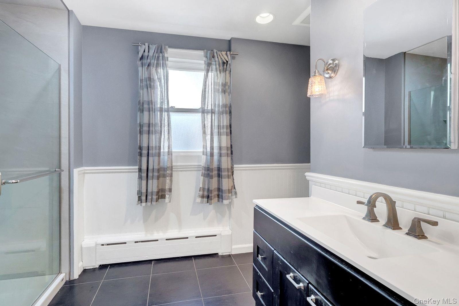 First floor bathroom