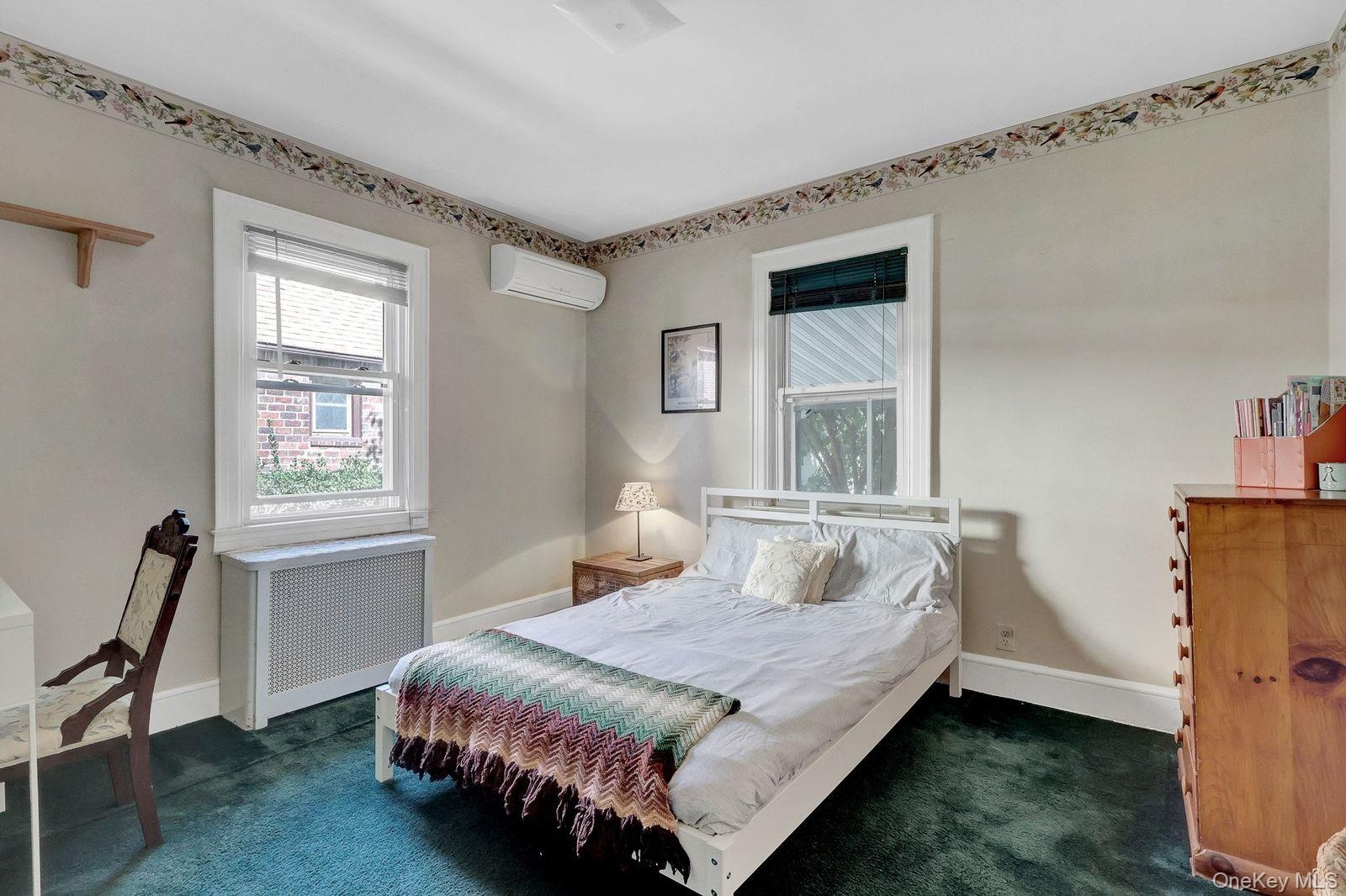 First Floor Bedroom