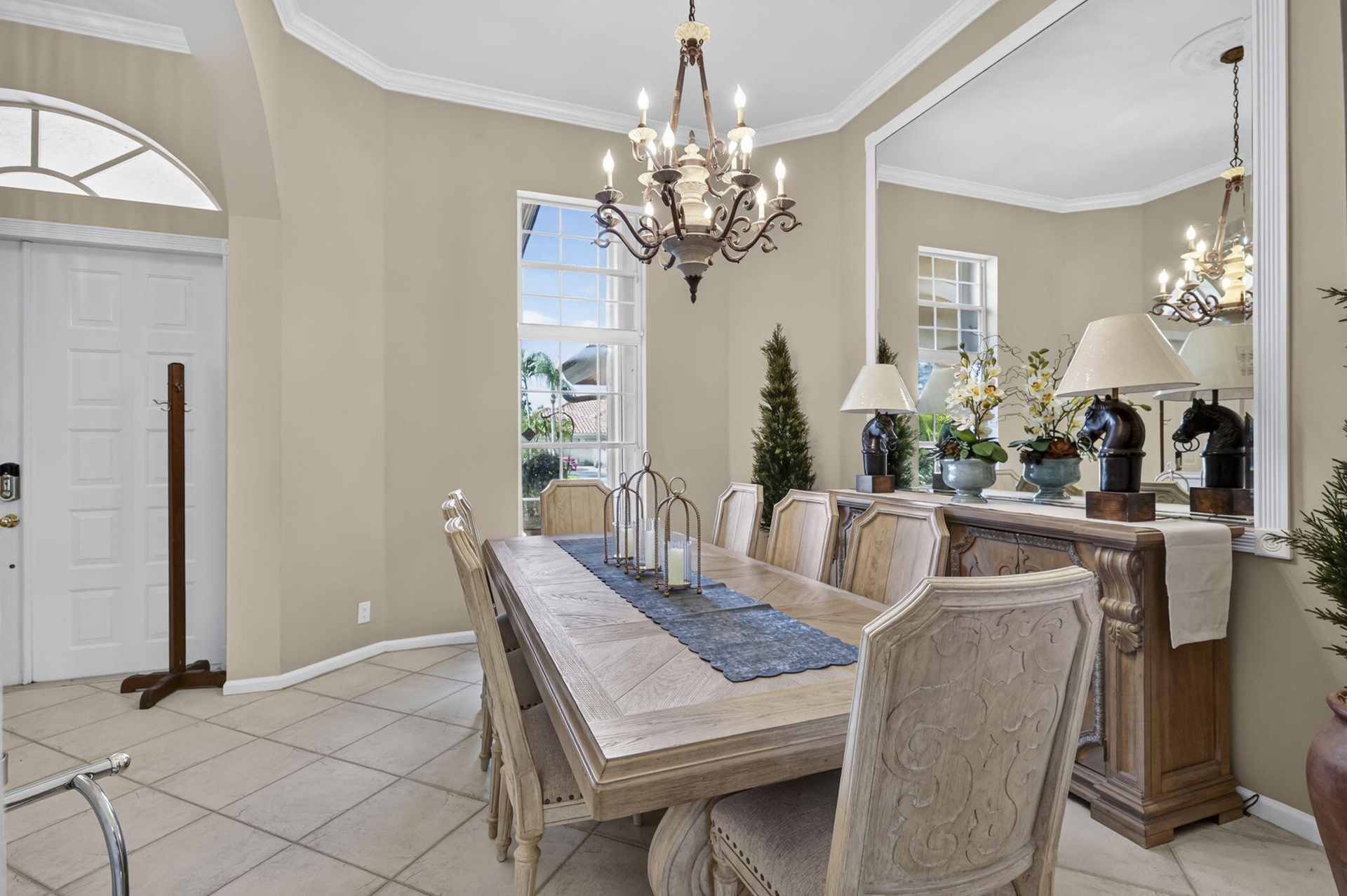 Dining room
