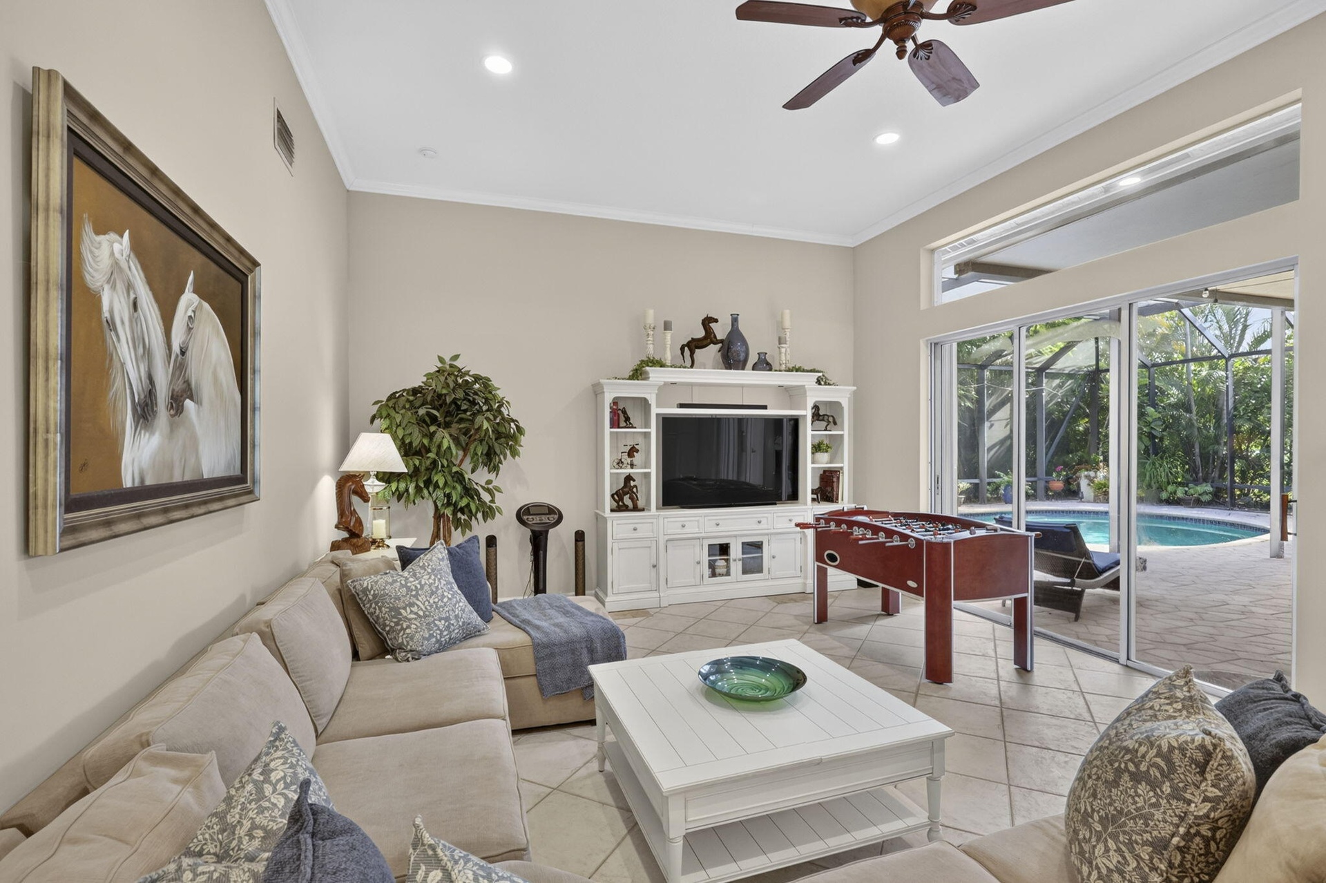 Family room