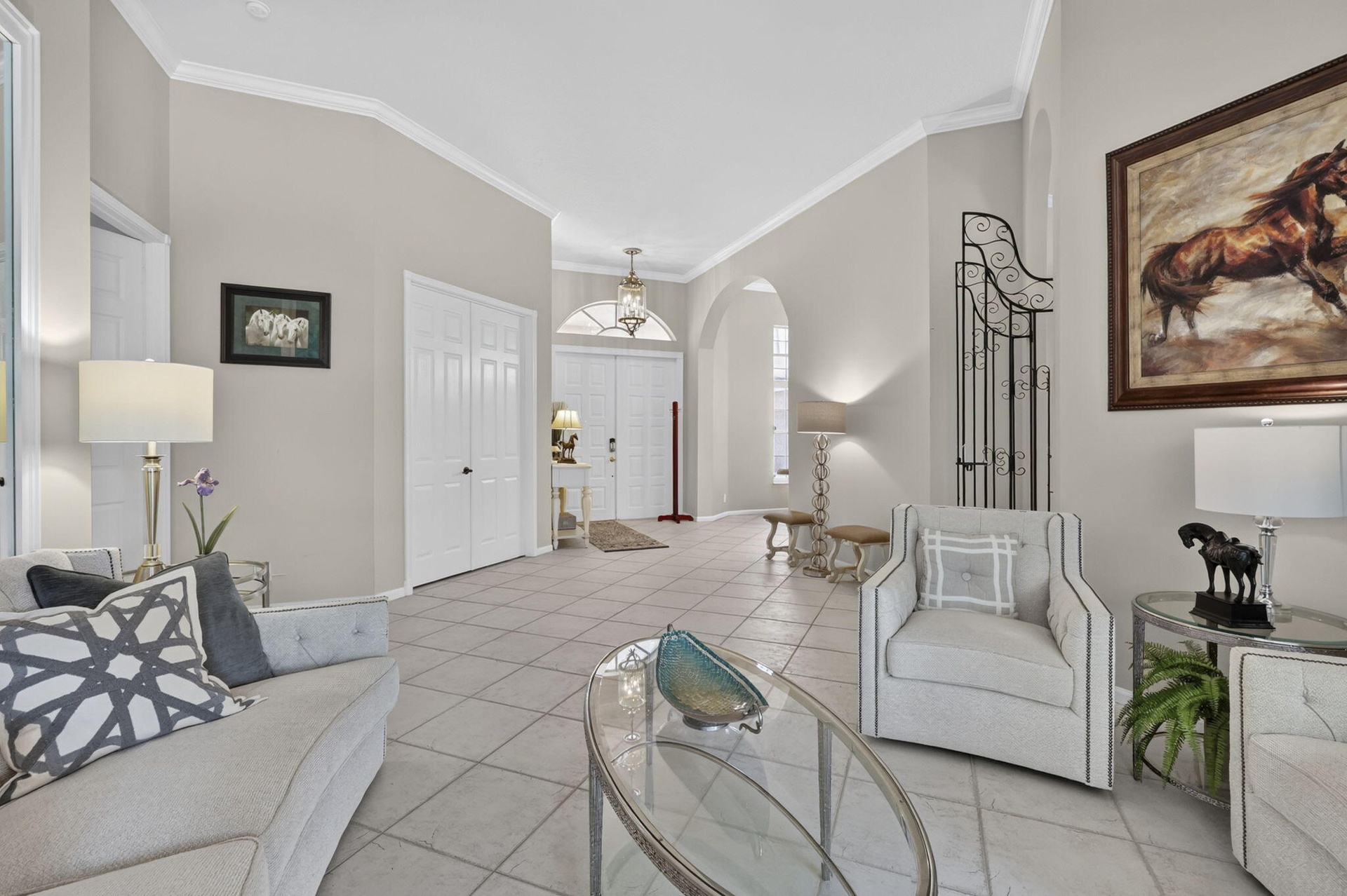 Living area