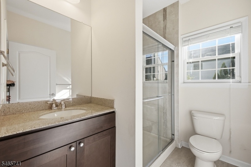 First floor full bath