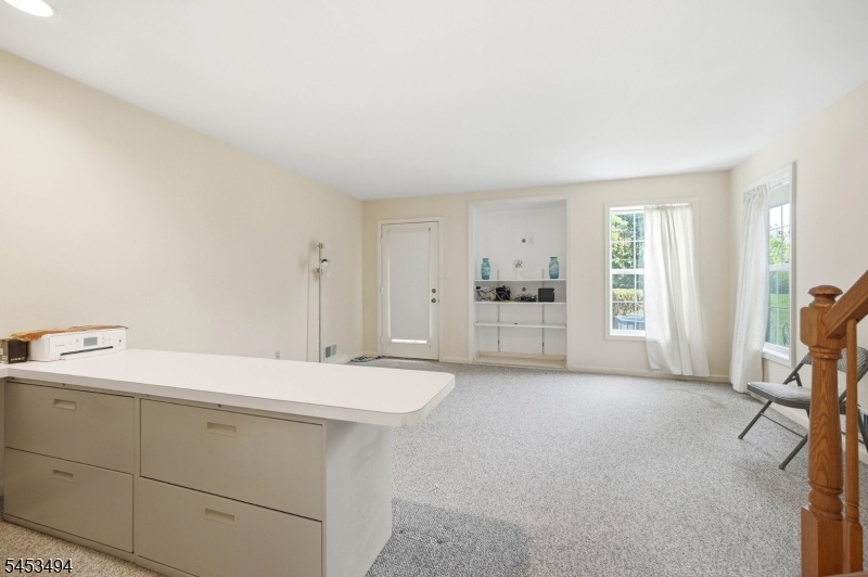 Finished Basement