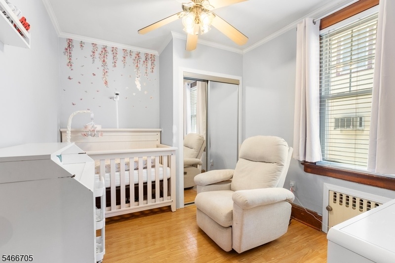 Unit 2: Bedroom 2