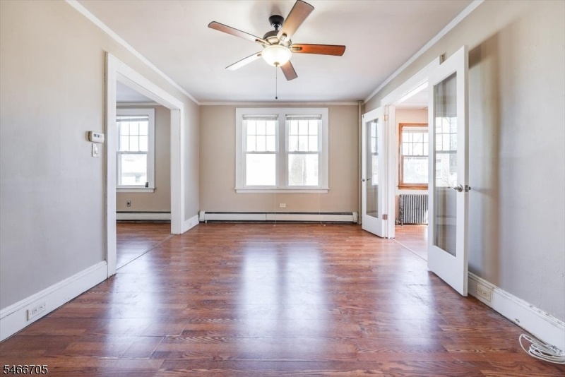 Unit 1: Living Room