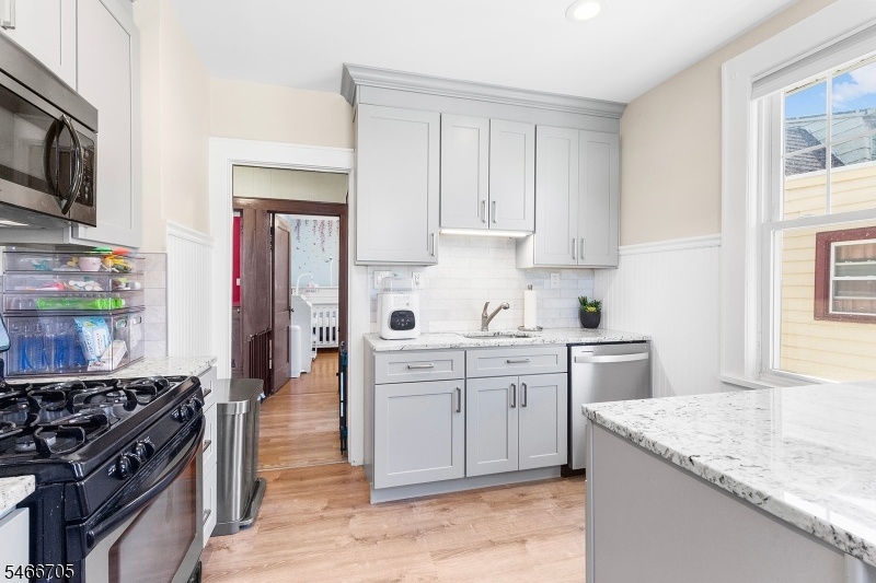 Unit 2: Kitchen