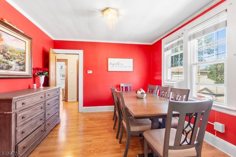 Unit 2: Dining Room