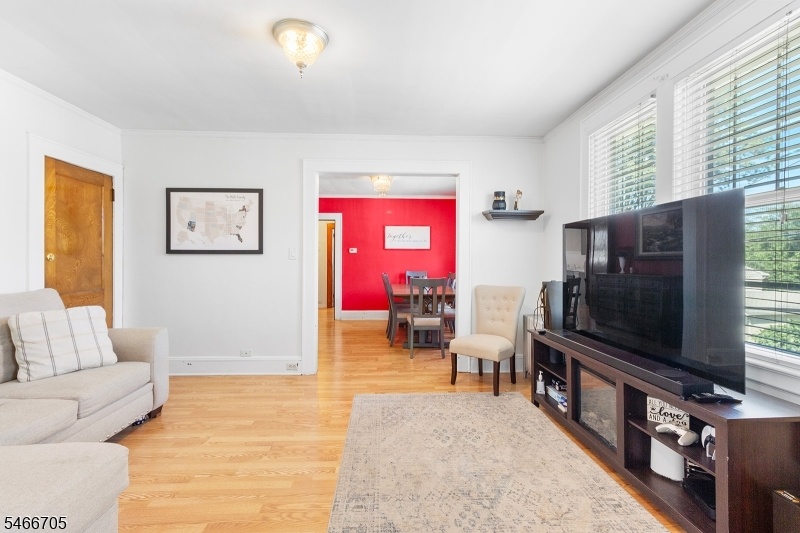 Unit 2: Living Room