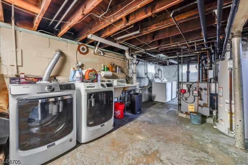 Laundry/Basement