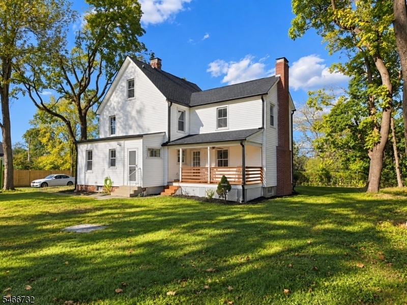 Exterior Back