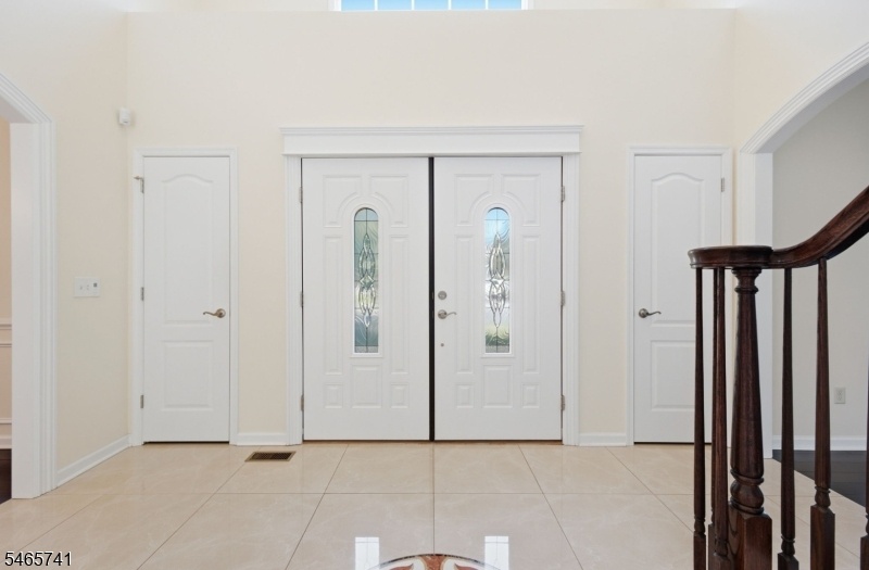 Entry Foyer