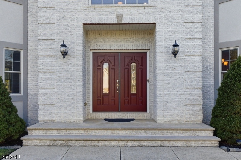 Front Entry