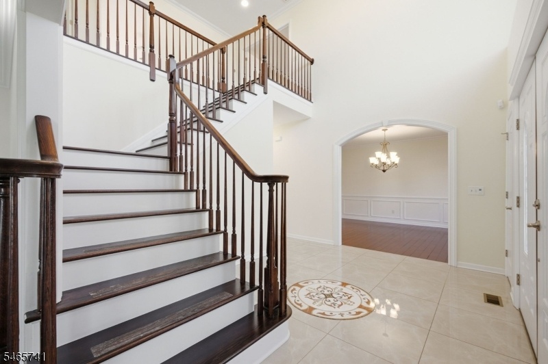 Entry Foyer