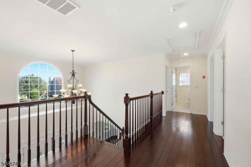 Upper Foyer