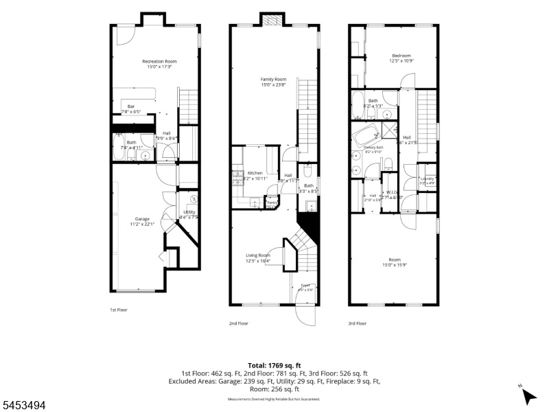 Floorplans