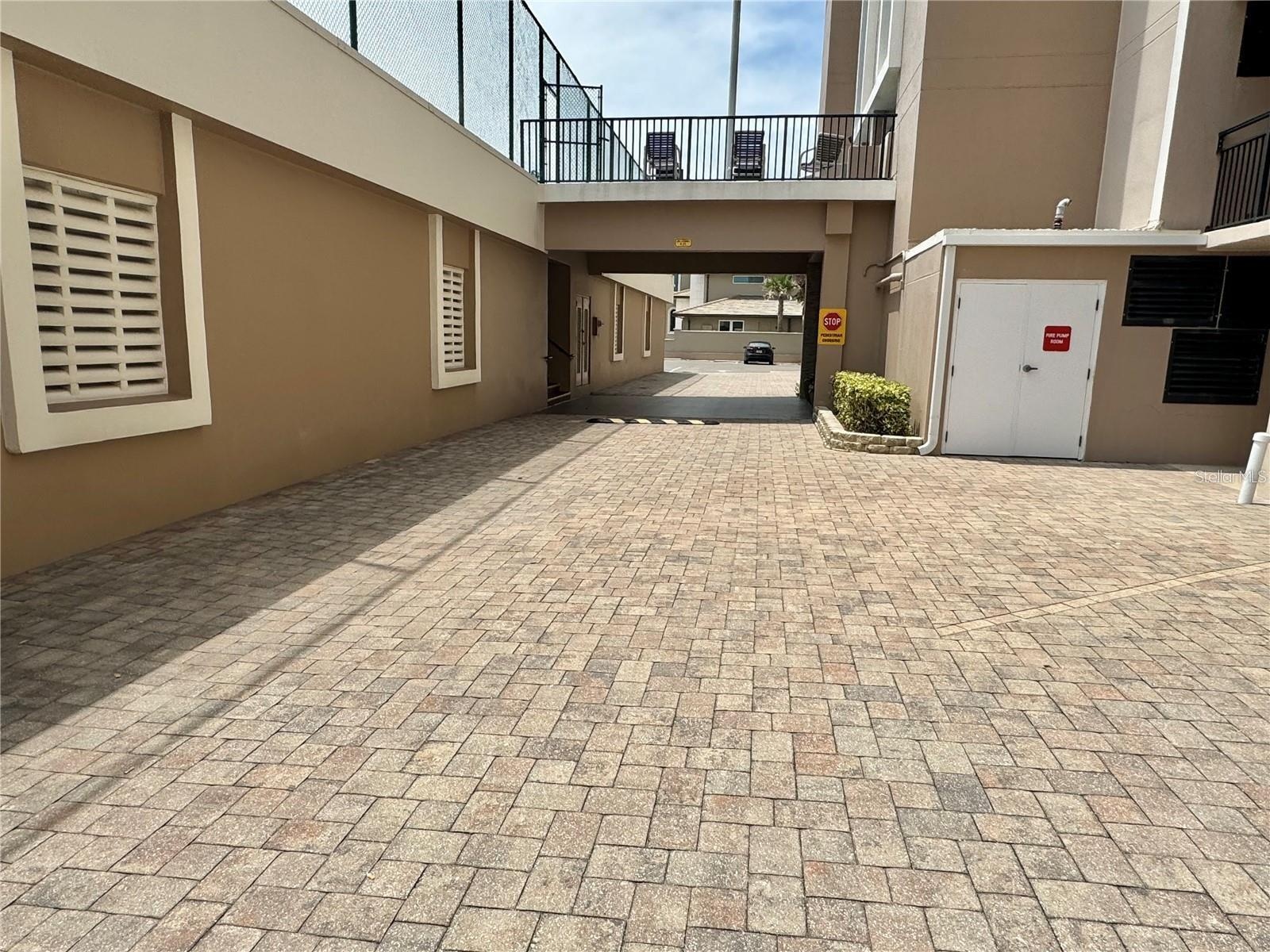 Driveway