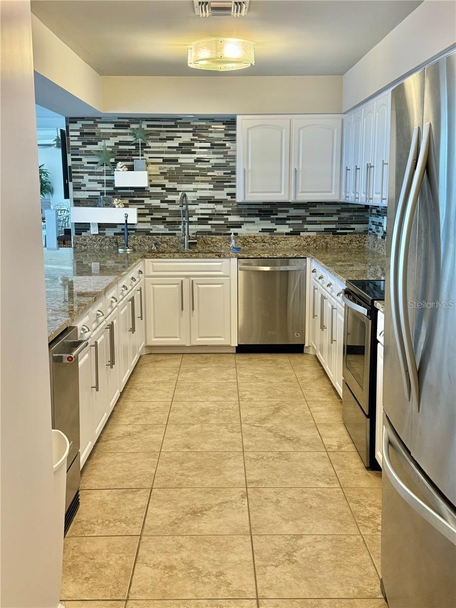 Community Room Kitchen