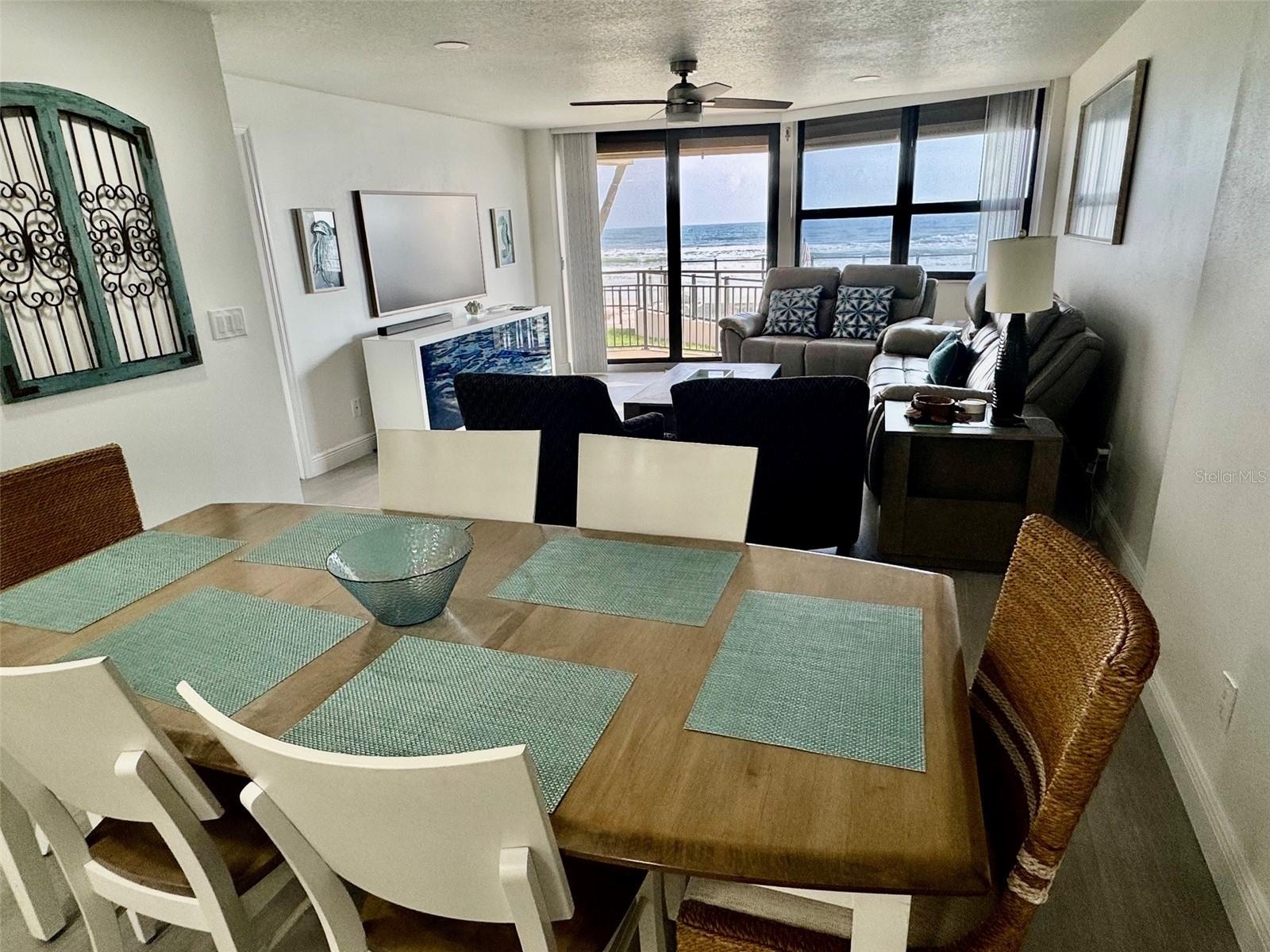 Open Floor Plan