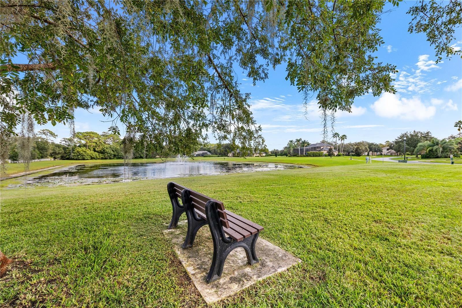 COMMUNITY RECREATION AREA POND AREA