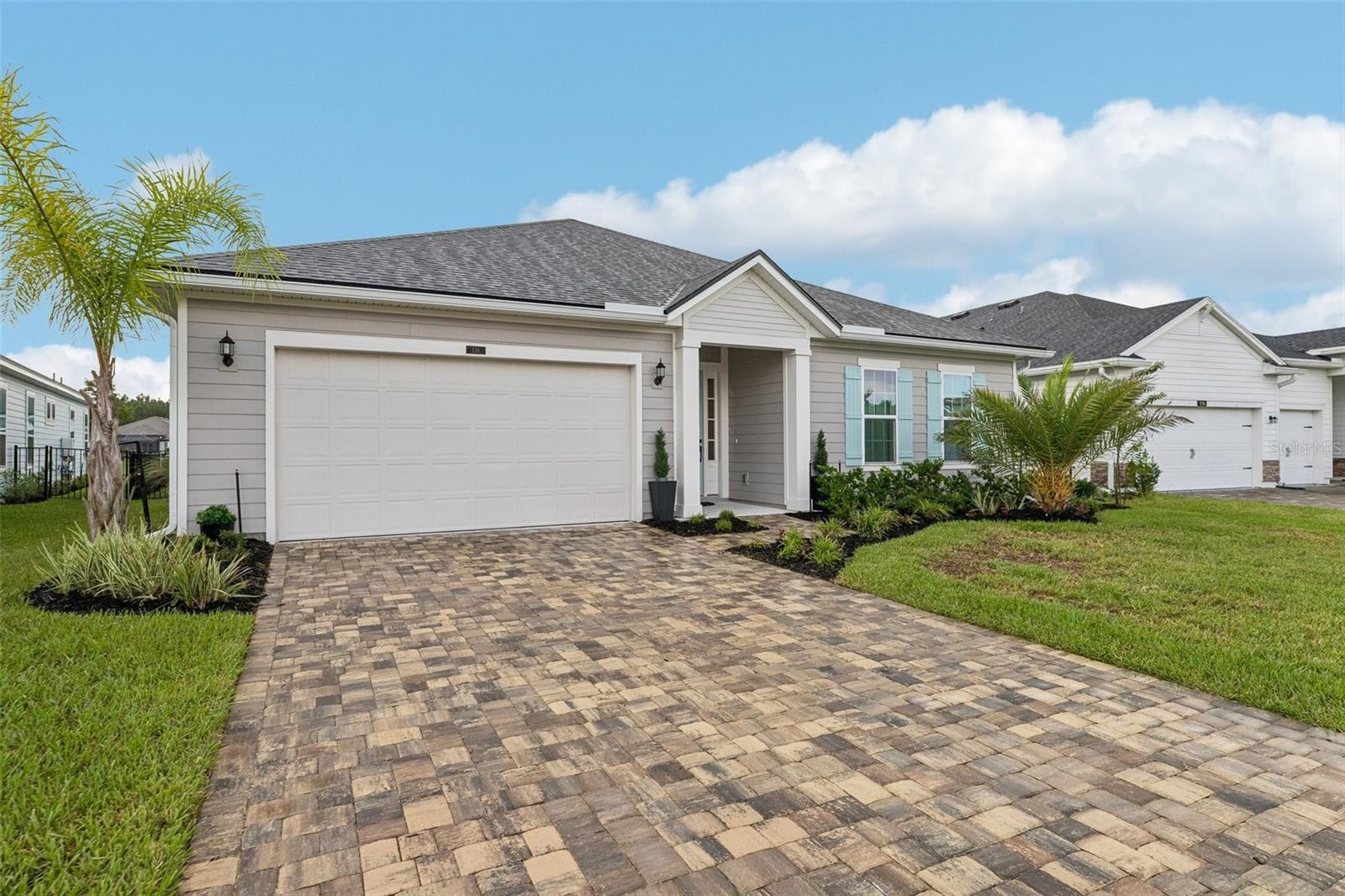 Paver Drivewat