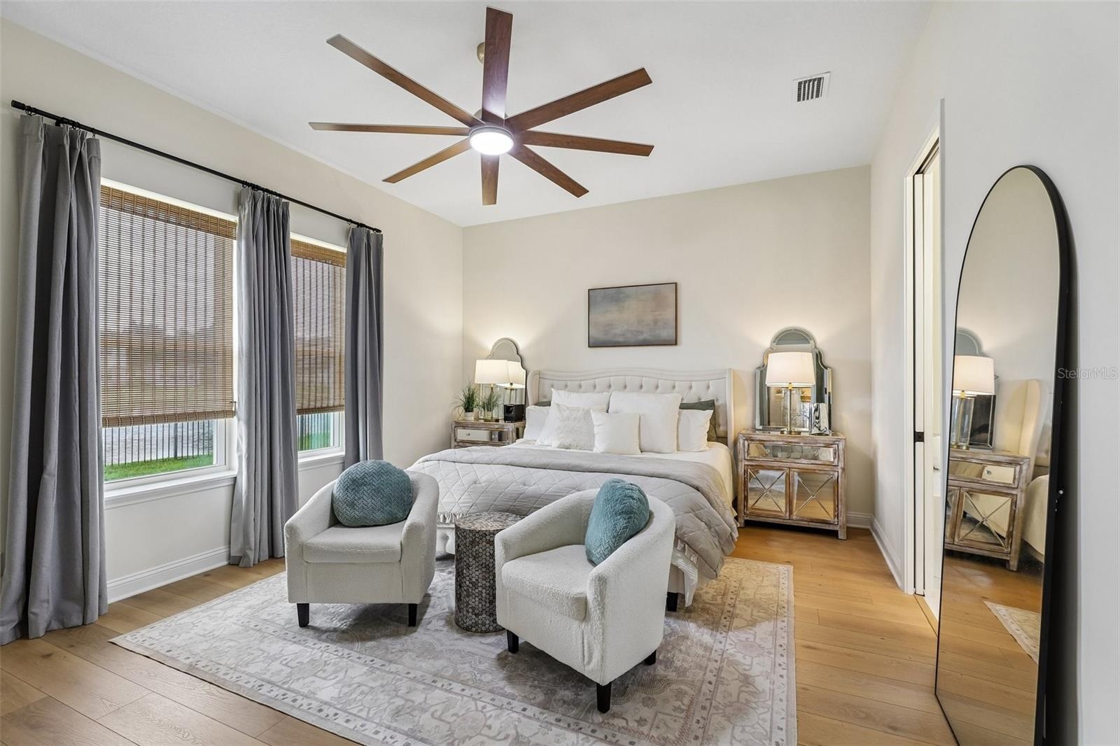 Primary Suite