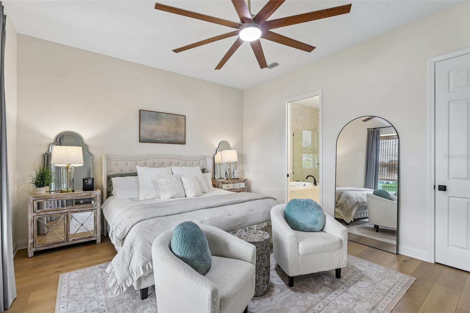 Priamary Suite