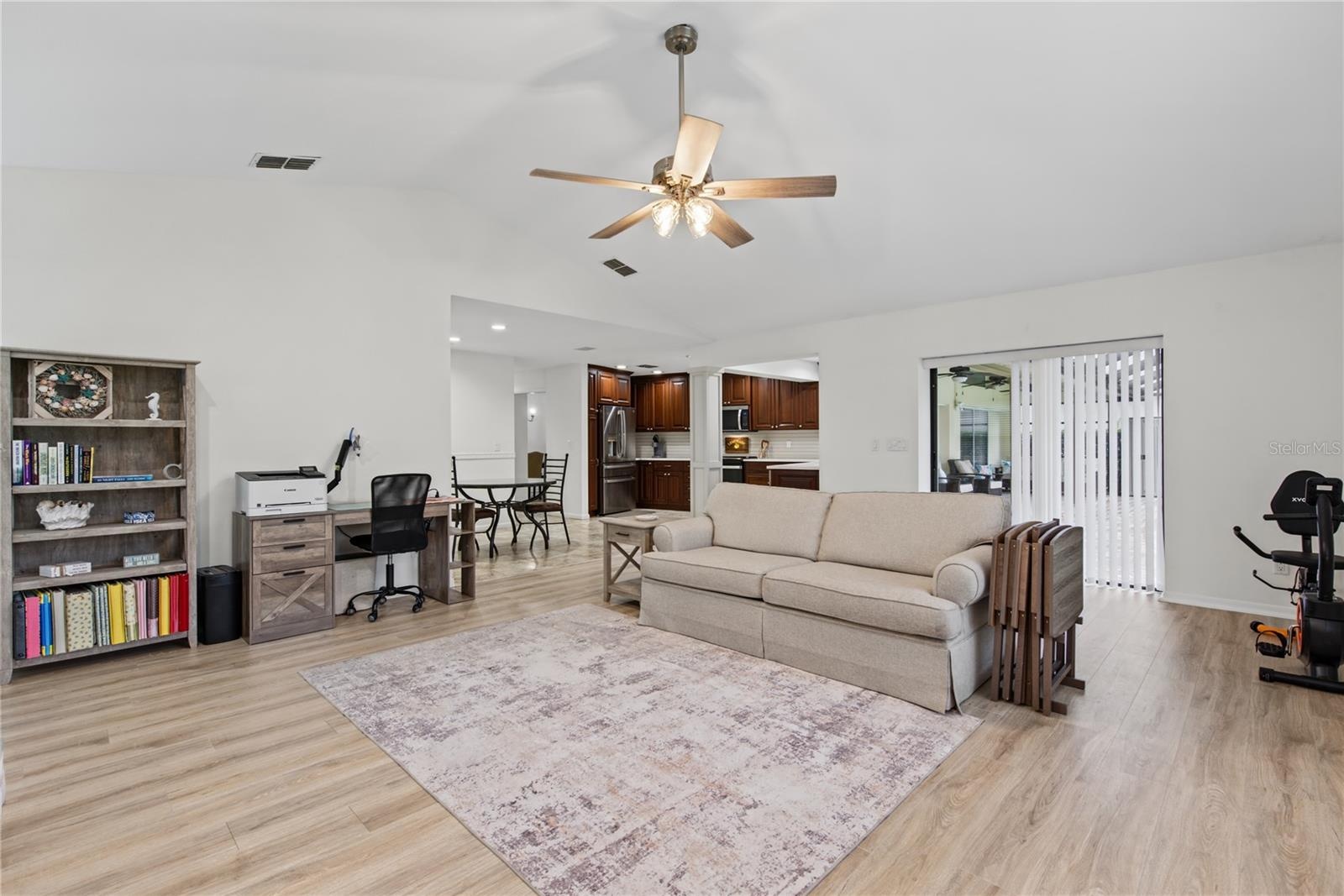 FAMILY ROOM