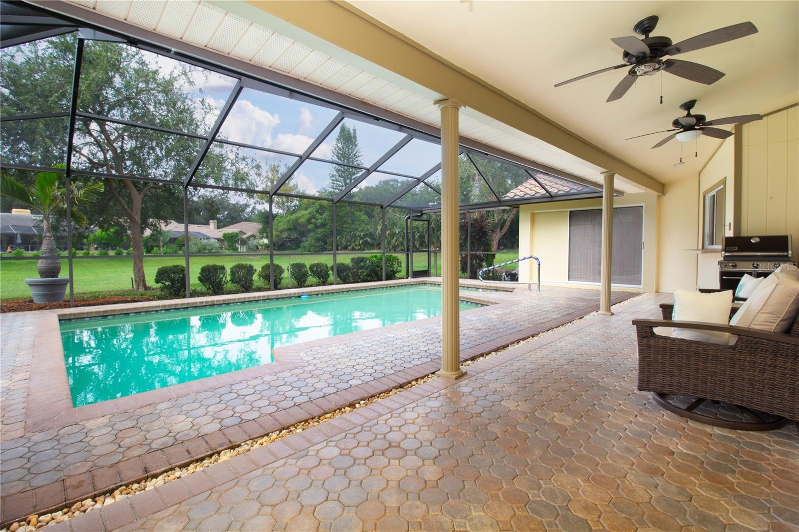 POOL AREA