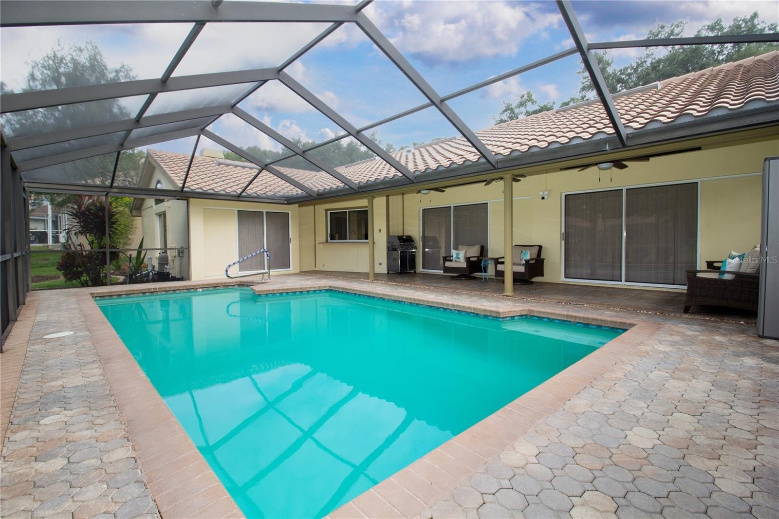 POOL AREA