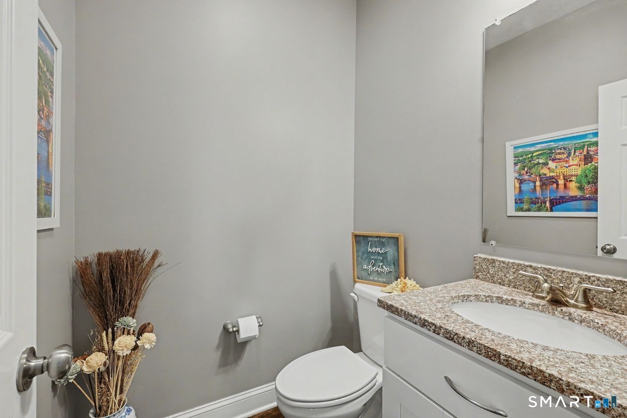 Half Bathroom