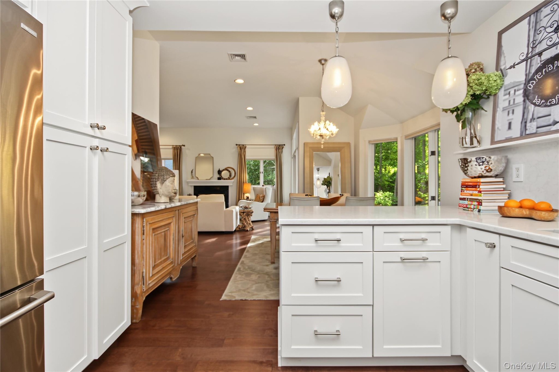 Hardwood Floors