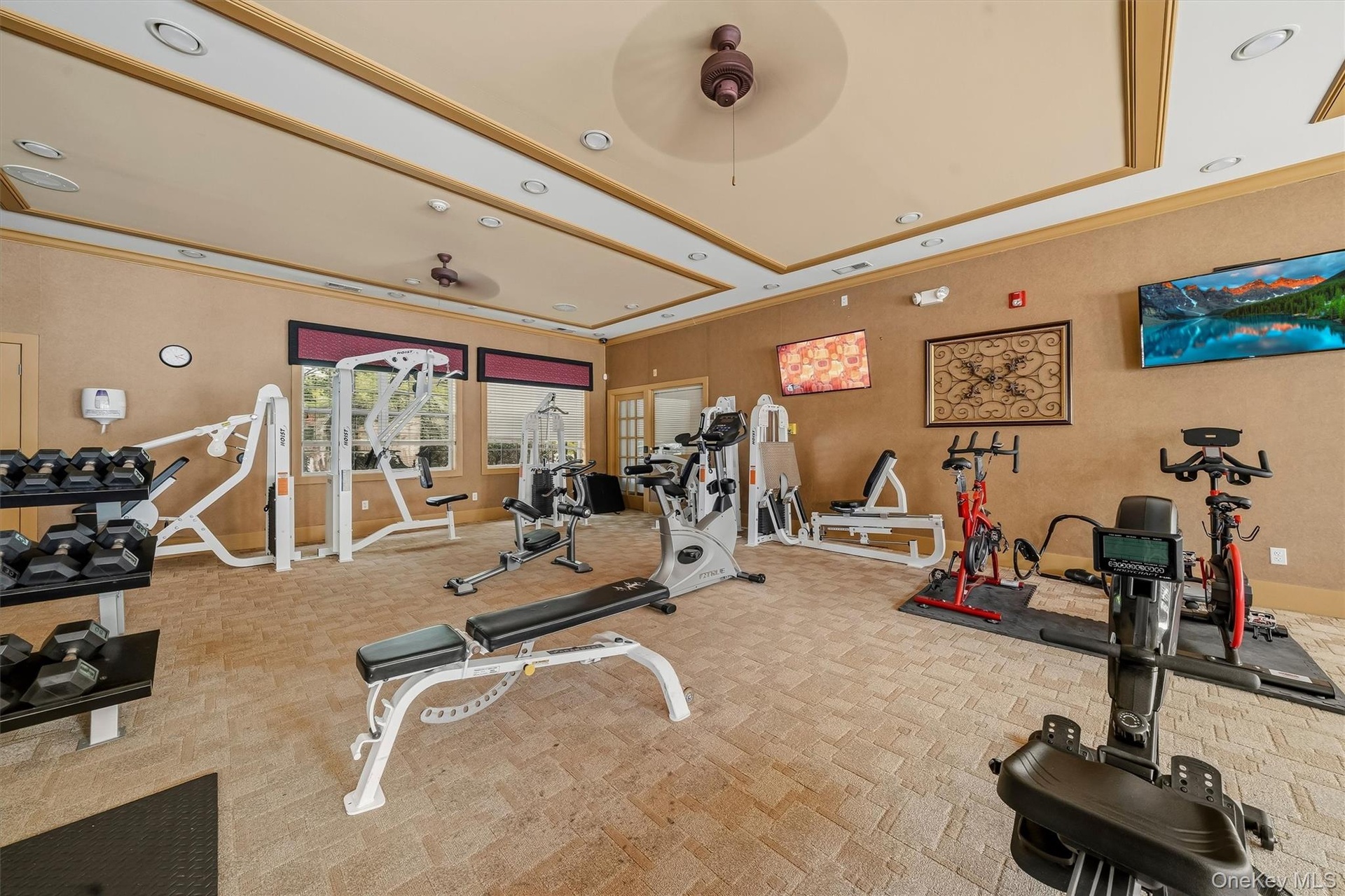 Cancel you current membership and enjoy life here!