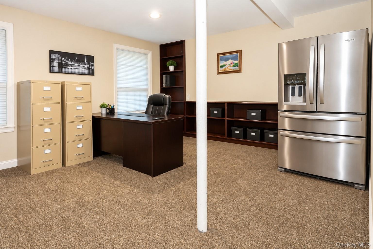 Room 1 First Floor (main floor suite)
